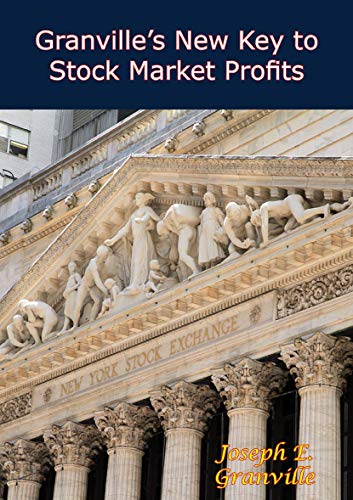 Granville’s New Key to Stock Market Profits - Pdf